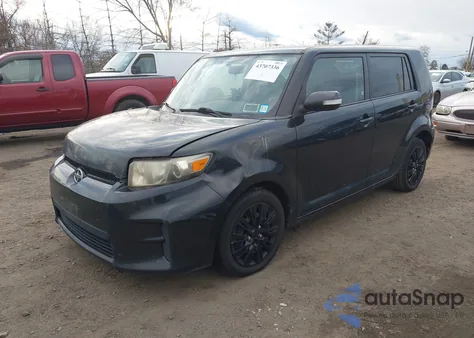 2012 Scion Xb from USA, damaged, VIN JTLZE4FE3CJ014481